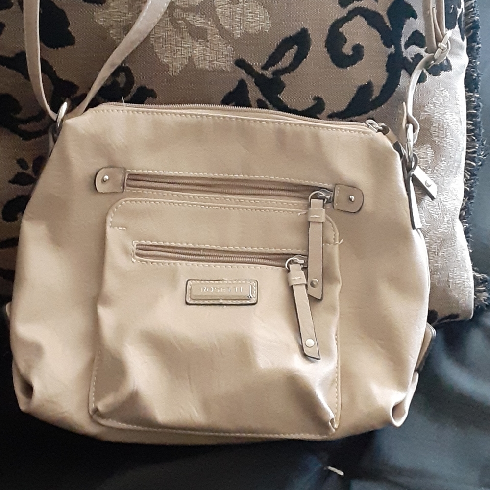 Rosetti purse